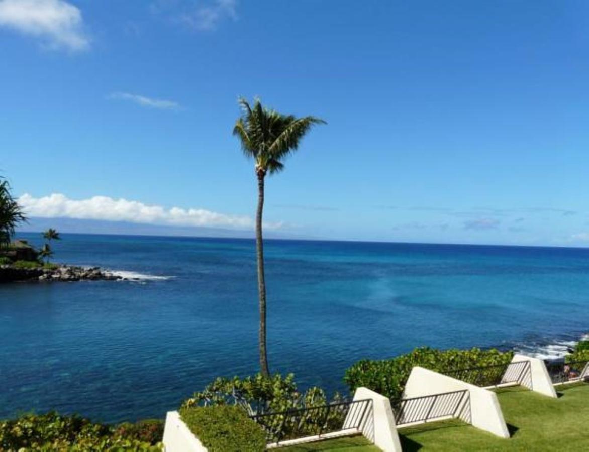 Condos At Napili Point Лахайна Екстериор снимка